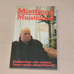 Miettinen Muistelmat